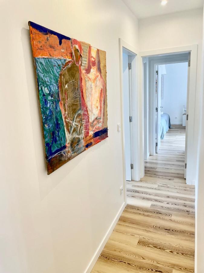 3 Bedroom Cascais Apt Екстериор снимка