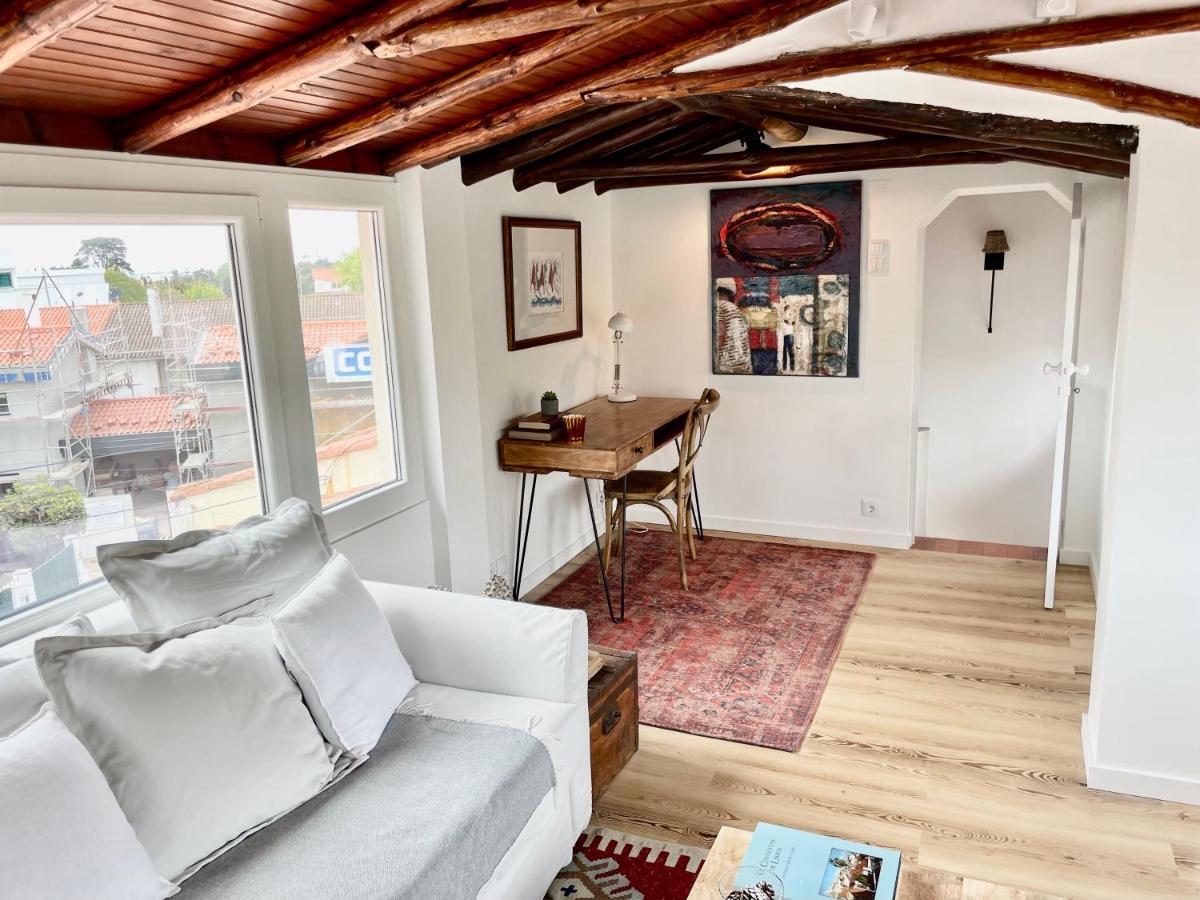 3 Bedroom Cascais Apt Екстериор снимка