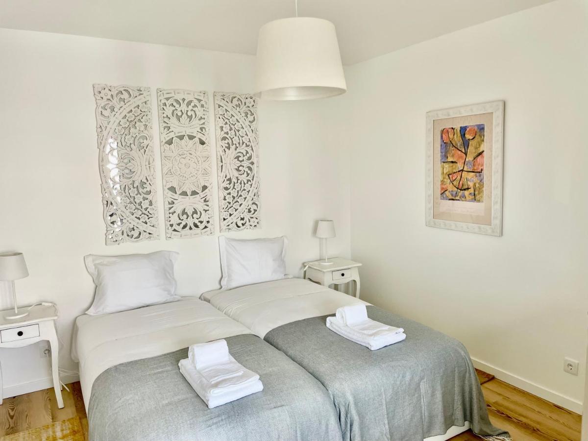 3 Bedroom Cascais Apt Екстериор снимка