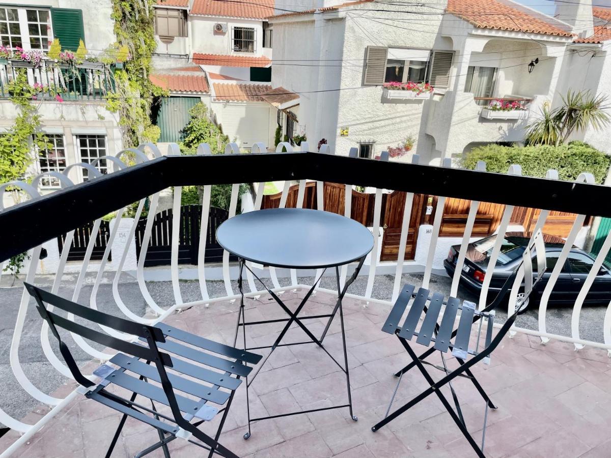 3 Bedroom Cascais Apt Екстериор снимка