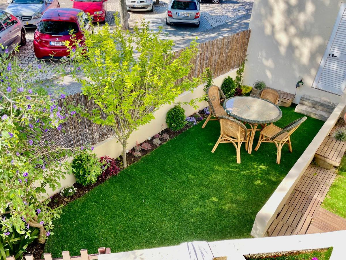 3 Bedroom Cascais Apt Екстериор снимка